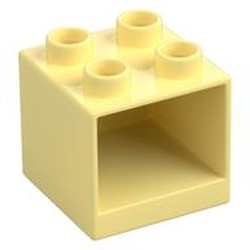 Duplo Cabinet 2 x 2 x 1.5