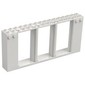 Frame 2 x 16 x 6 with Knobs