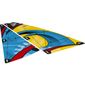 Sails, Triangular, with Wave and Gears Print [Sheet of 2]