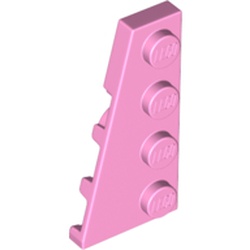 Wedge Plate 4 x 2 Left