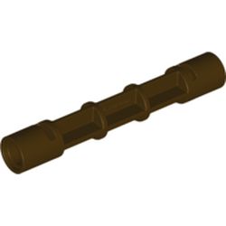 LEGO part 10040244 COLUMN Ø7,84 in Dark Brown