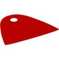 Neckwear Cape, Short, One Top Hole [Spongy Stretchable Fabric]
