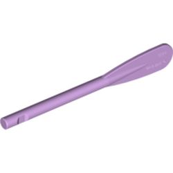 LEGO part 10087585 MINI OAR in Lavender