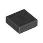 Tile 1 x 1 with Gray Polygons Print