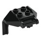 Plate Special, 2 x 2 Studs and Handle, Closed Ends (Mech Chest Plate / Armor)