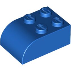 Brick Curved 2 x 3 with Curved Top