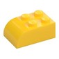 Brick Curved 2 x 3