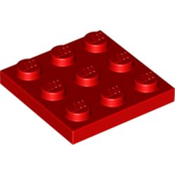 Plate 3 x 3