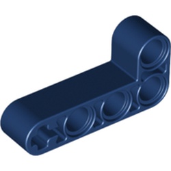Technic Beam 2 x 4 L-Shape Thick
