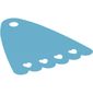Neckwear Cape, 4 Heart Shaped Holes