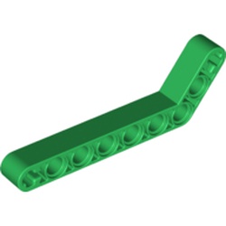 Technic Beam 1 x 9 Bent (7 - 3) Thick