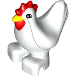 Duplo chicken hot sale