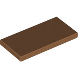 Tile 2 x 4 with Groove