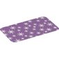 Rug / Carpet, 4 x 6 with White Stars Print