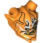 Headwear Accessory Mask Ninjago Oni (Mask of Deception) Print