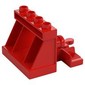 Duplo Train Track, End of the Line Rail Stop
