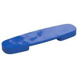 Duplo Train Action Plate [PLAIN]