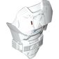 Large Figure Torso Cover with Raised Belt and Range Trooper Damaged Armour Print