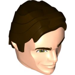 Large Figure Head Han Solo