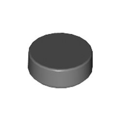 Tile Round 1 x 1