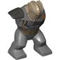 Body Giant, Cull Obsidian Head, Torso and Legs