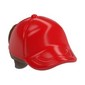 Hair and Hat / Cap, Ponytail Reddish Brown Print