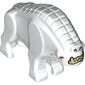 Creature, Corellian Hound with Tan Fangs, Yellow Eyes print