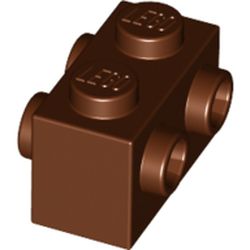 Brick Special 1 x 2 with Studs on 2 Sides
