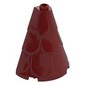 Tower Roof 2 x 4 x 4 Half Cone Shaped with Roof Tiles