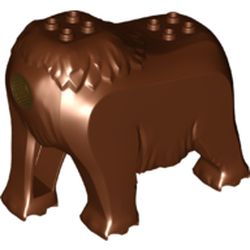 Animal Body Part, Mammoth Body