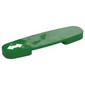 Duplo Train Action Plate with White Arrow Double Print, Direction Action