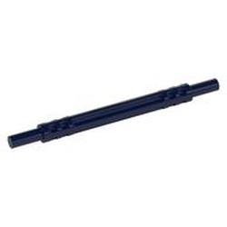 LEGO part  FLEX ROD 7M in Earth Blue/ Dark Blue