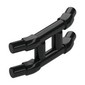 Bar, Parallel Angled with 2 Connecting Bars (Train Hinge)