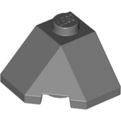 Wedge Sloped 45° 2 x 2 Corner