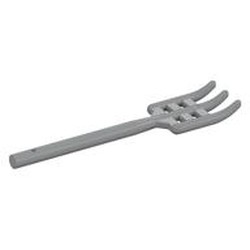 Equipment Pitchfork / Fork, Flat End [Soft]