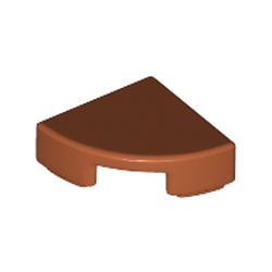 Tile Round 1 x 1 Quarter