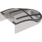 Windscreen 6 x 4 x 1 Curved with Cockpit Print