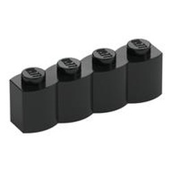 Brick Special 1 x 4 Palisade [aka Log]