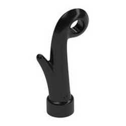 Plant, Grass Stem with Bar Hole [3.2mm]