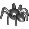 Black Insect, Spider with Elongated Tail Section