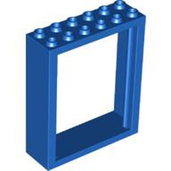 Door Frame 2 x 6 x 6 Freestyle