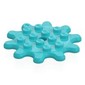 Plate Special 4 x 4 Splat Gear, 10 Teeth
