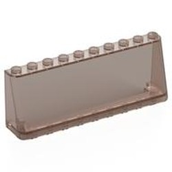 Windscreen 2 x 10 x 3