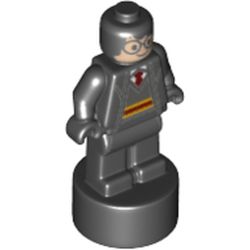 Minifig Trophy Statuette, Harry Potter Print