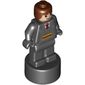 Minifig Trophy Statuette, Hermione Granger Print