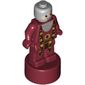 Minifig Trophy Statuette, Albus Dumbledore Print