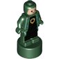 Minifig Trophy Statuette, Professor McGonagall Print