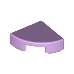 Tile Round 1 x 1 Quarter