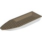 Boat 28 x 8 with Dark Tan Top [Complete Assembly]