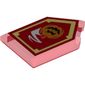 Tile Special 2 x 3 Pentagonal with Nexo Power Shield Print - Manic Pumpkin